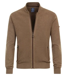 Cardigan Zipper 627 (1-tlg)