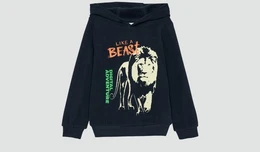 Langarmhemd Sweatshirt
