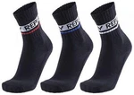Replay Basicsocken Tennis Socks (3 Pair Card wrap) Dunkelblau/Rot/Blau/Türkis