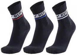Basicsocken Tennis Socks (3 Pair Card wrap) 35/38 bis 43/46