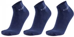 Replay Basicsocken Low Cut Socks (3 Pair) Blau/Hellblau/Dunkelblau
