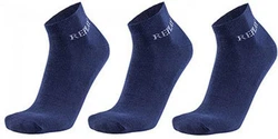 Replay Basicsocken Low Cut Socks (3 Pair) Blau/Hellblau/Dunkelblau