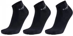 Replay Basicsocken Low Cut Socks (3 Pair) Schwarz/Lila/Dunkelblau/Blau/Türkis