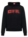 Diesel Kapuzenpullover S-GINN-HOOD-L5 9XX