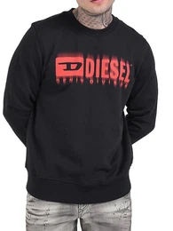 Sweatshirt Regular Fit Supersoft - S-GINN-L8 9XX