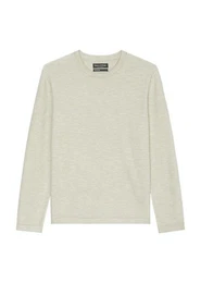 Strickpullover Marc OPolo Men / He.Pullover / Crewneck, cotton linen, rib structu