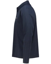 BOSS Poloshirt C-PALEY Dunkelblau/Blau