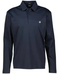BOSS Poloshirt C-PALEY Dunkelblau/Blau