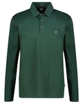 BOSS Poloshirt C-PALEY Dunkelgrün/Grün