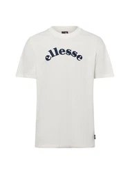 Ellesse T-Shirt Vinnio Hellblau/Weiß/Beige/Grau/Khaki