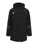 hummel Sweatjacke hmlLEAD Bench Jacke F7642