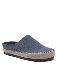Hausschuhe Liam Navy Hausschuh