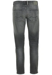 camel active 5-Pocket Jeans Hellgrau/Dunkelgrau/Grau