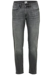camel active 5-Pocket Jeans Hellgrau/Dunkelgrau/Grau