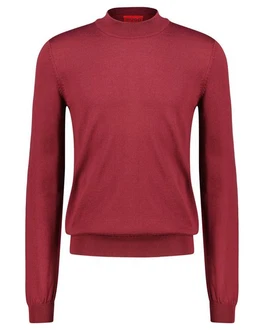 HUGO Strickpullover San Matteo