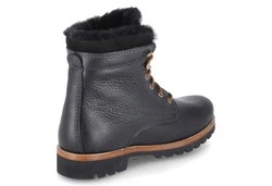 Panama Jack Winterboots P03 AVIATOR IGLOO Stiefel Schwarz