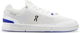 THE ROGER Spin Undyed-White, Indigo Laufschuh