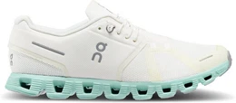 Cloud 5 Undyed-White / Creek Laufschuh