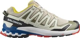 SHOES XA PRO 3D V9 Rainy Day/White/ 000 Rainy Day/White/Lapis Blue Laufschuh