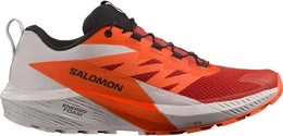 SHOES SENSE RIDE 5 LunRoc/Shoc 000 Lunar Rock/Shocking Orange Laufschuh
