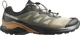 SHOES X-ADVENTURE GTX Safari/B 000 Safari/Black/Sugar Almond Laufschuh