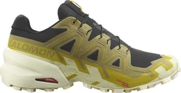 SHOES SPEEDCROSS 6 Black/Crgree/Tyello 000 Laufschuh