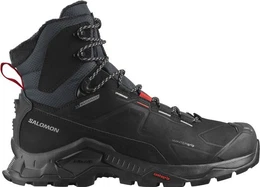 SHOES QUEST WINTER TS CSWP Black/Go 000 Black/Goji Berry/Monument Outdoorsandale