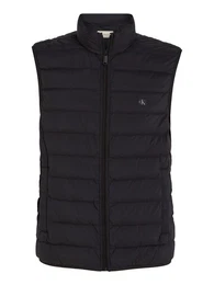 Steppweste ULTRA LIGHT PADDED VEST mit Logopatch