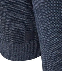 CASAMODA Troyer Dunkelblau/Blau/Hellblau/Grau