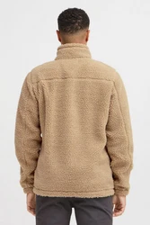 Blend Fellimitatjacke BLEND BHMTOTTI Beige/Braun