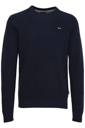 FQ1924 Strickpullover FQKYLE navy (FQ1924)
