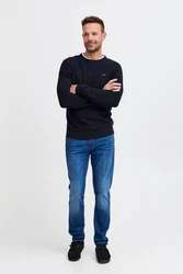 FQ1924 Strickpullover FQKYLE navy (FQ1924)