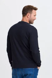 FQ1924 Strickpullover FQKYLE navy (FQ1924)