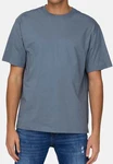 ONLY & SONS T-Shirt ONSFRED RLX SS TEE NOOS taubenblau