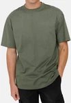 ONLY & SONS T-Shirt ONSFRED RLX SS TEE NOOS Dunkelgrün