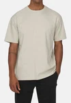 ONLY & SONS T-Shirt ONSFRED RLX SS TEE NOOS Khaki/Beige/Braun