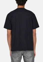 ONLY & SONS T-Shirt 2er Pack Onsfred Dunkelblau/Schwarz/Dunkelgrau