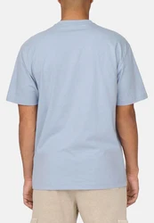 ONLY & SONS T-Shirt 2er Pack Onsfred Hellblau/Blau/Grau