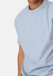 ONLY & SONS T-Shirt 2er Pack Onsfred Hellblau/Blau/Grau