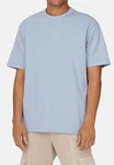 ONLY & SONS T-Shirt ONSFRED RLX SS TEE NOOS Blau/Hellblau/Grau