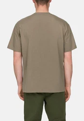 ONLY & SONS T-Shirt 2er Pack Onsfred Khaki/Beige/Braun/Grau