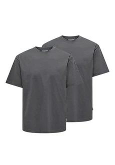 ONLY & SONS T-Shirt 2er Pack Onsfred