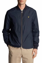 Lyle & Scott Bomberjacke Herren Dunkelblau/Hellblau/Blau