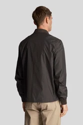 Lyle & Scott Bomberjacke Herren Grün/Schwarz/Gelb/Braun