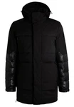 BOSS GREEN Steppjacke J_Eams grün