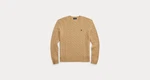 Polo Ralph Lauren Strickpullover Gelb/Khaki/Braun/Beige