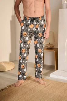 Next Pyjamahose Schlafanzughose aus Jersey Next Pyjamahose Schlafanzughose aus Jersey