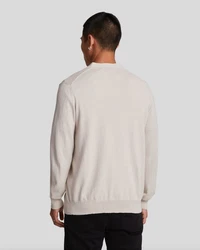 Lyle & Scott Cardigan Herren Khaki/Beige/Gold/Braun