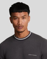 Lyle & Scott Strickpullover Herren 