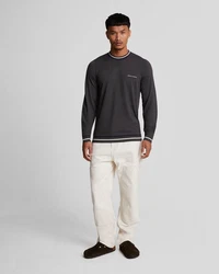 Lyle & Scott Strickpullover Herren 